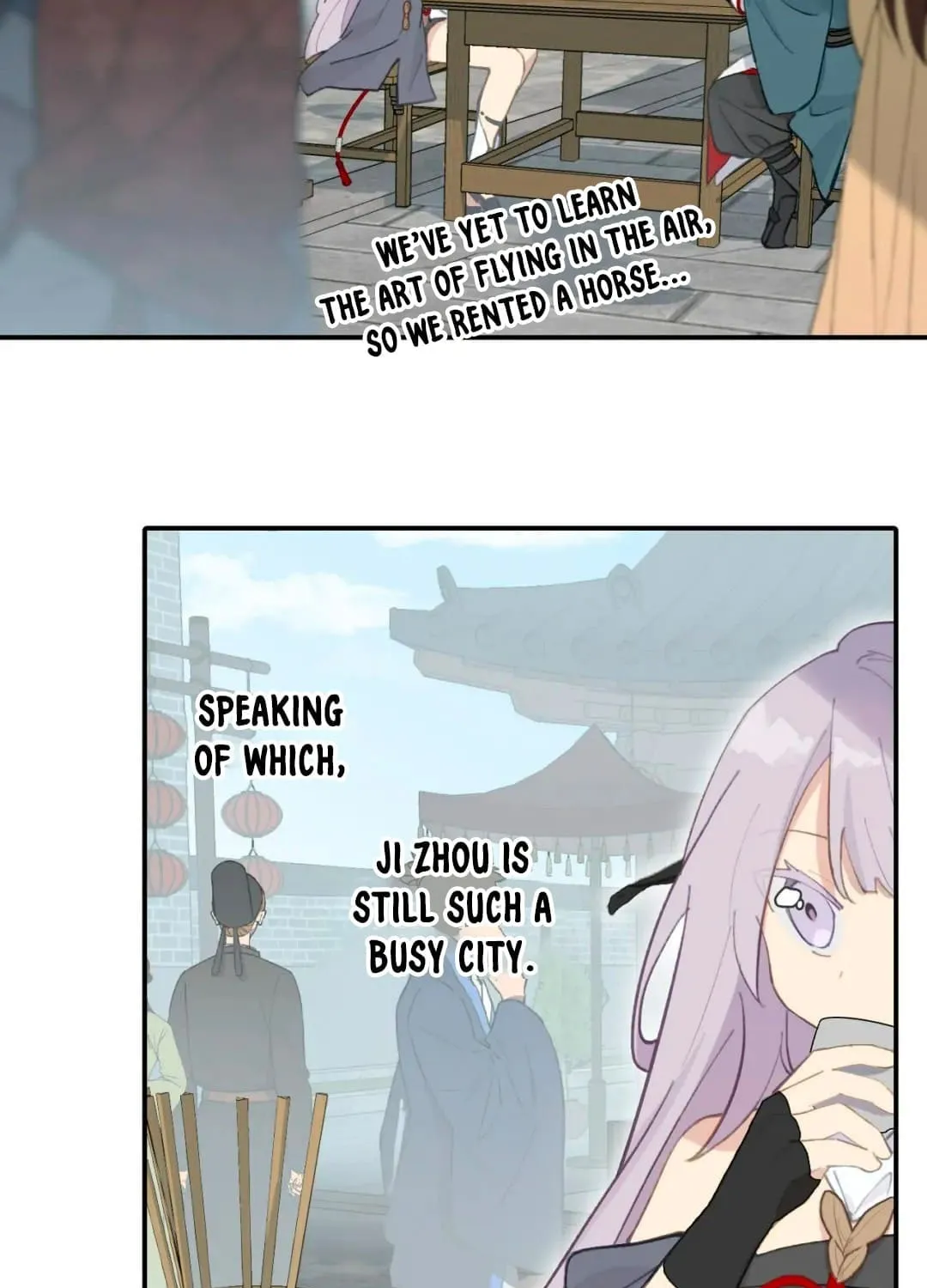 Sha Si Nan Zhu Ranhou Chengwei Nv Mo Tou Chapter 27 page 5 - 