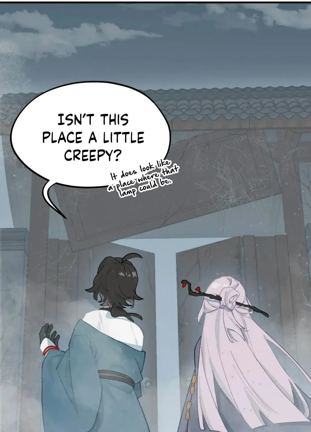 Sha Si Nan Zhu Ranhou Chengwei Nv Mo Tou Chapter 27 page 42 - 