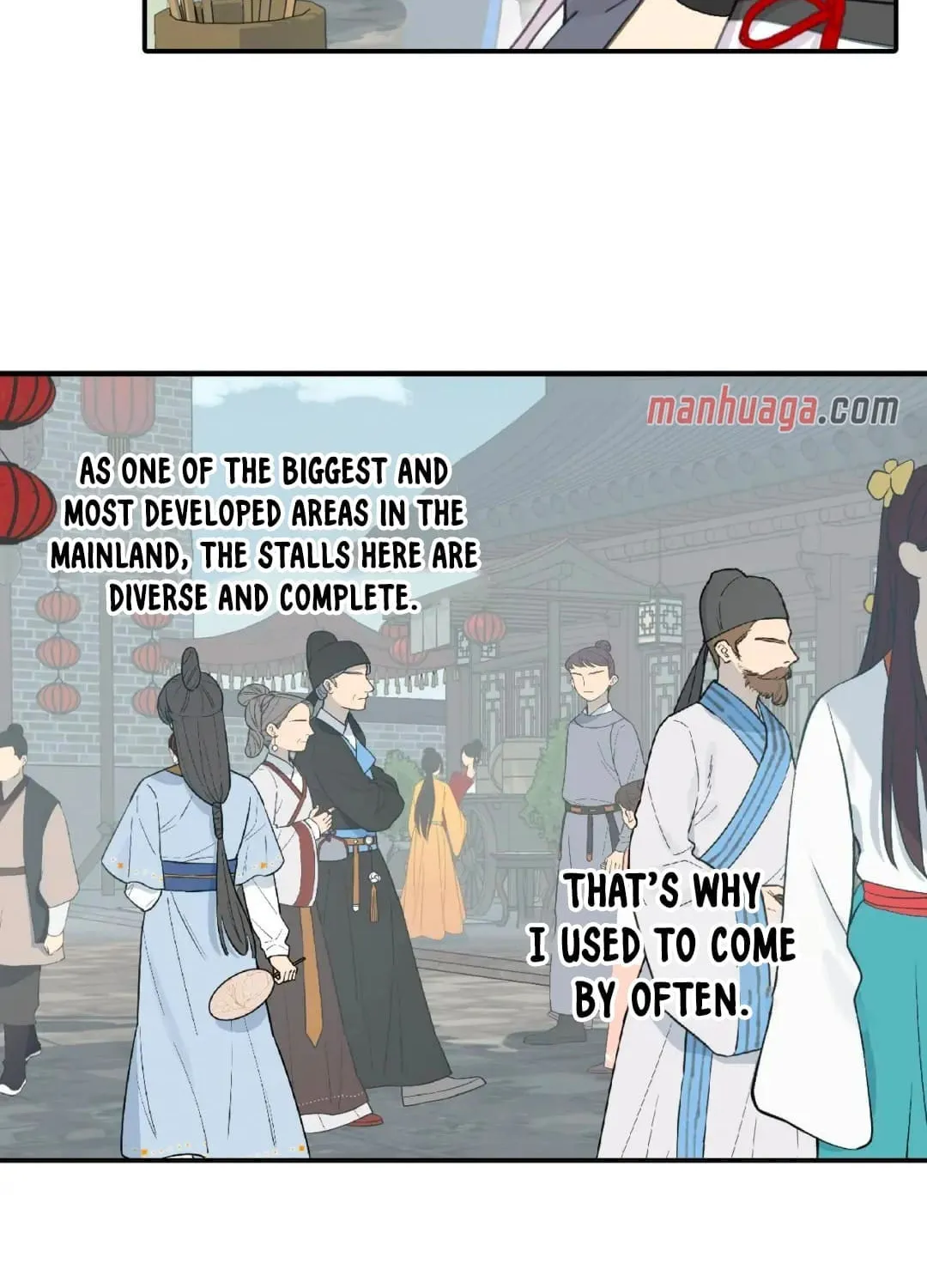 Sha Si Nan Zhu Ranhou Chengwei Nv Mo Tou Chapter 27 page 6 - 