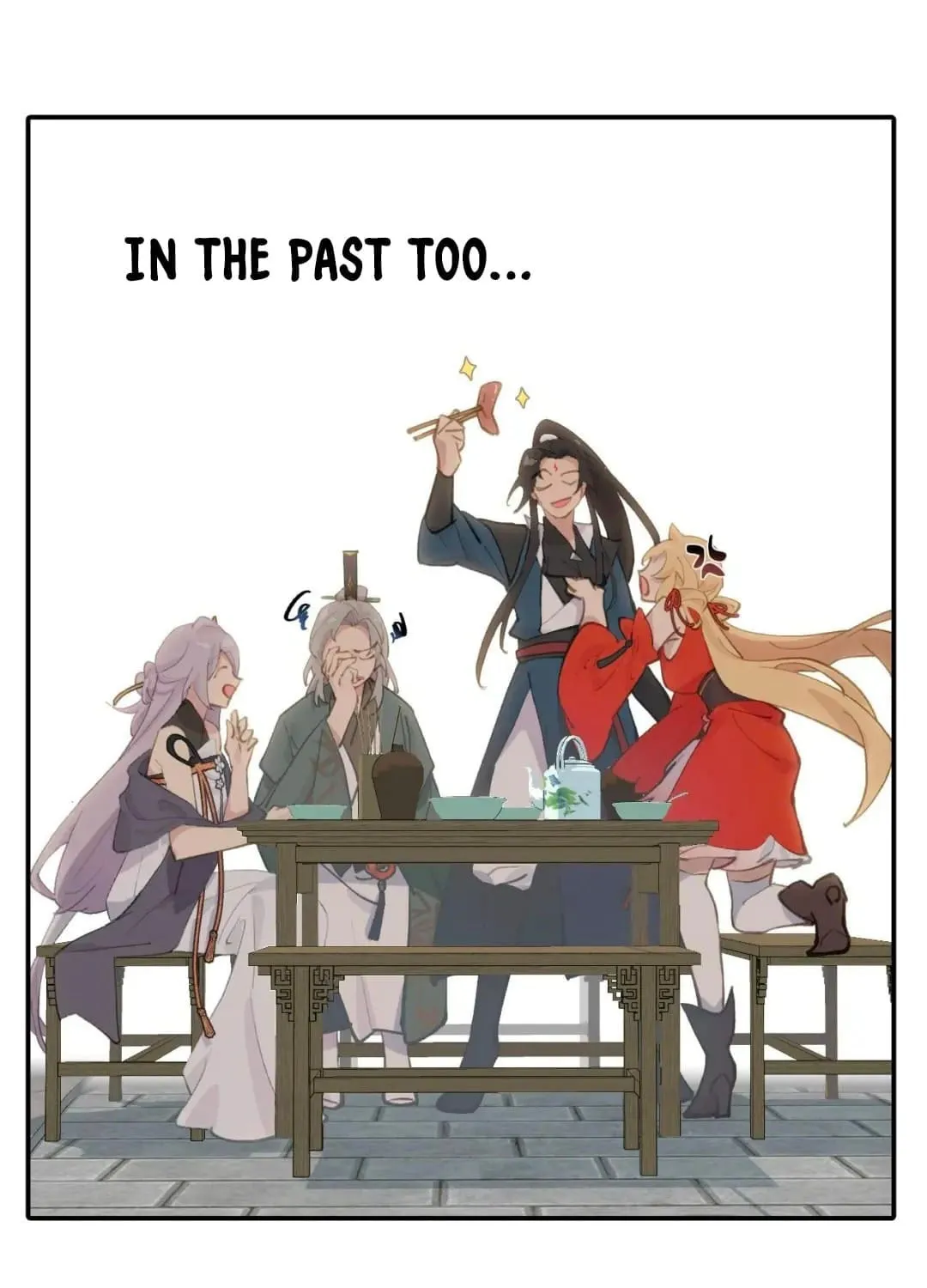 Sha Si Nan Zhu Ranhou Chengwei Nv Mo Tou Chapter 27 page 7 - 