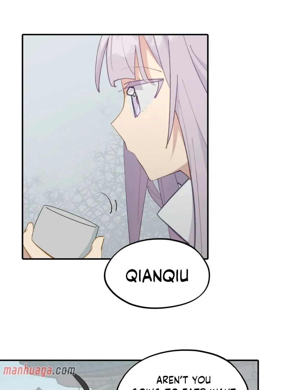 Sha Si Nan Zhu Ranhou Chengwei Nv Mo Tou Chapter 27 page 9 - 