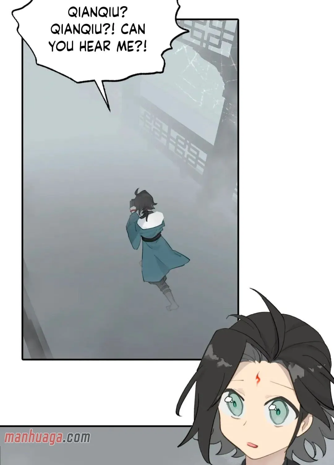 Sha Si Nan Zhu Ranhou Chengwei Nv Mo Tou Chapter 28 page 13 - 