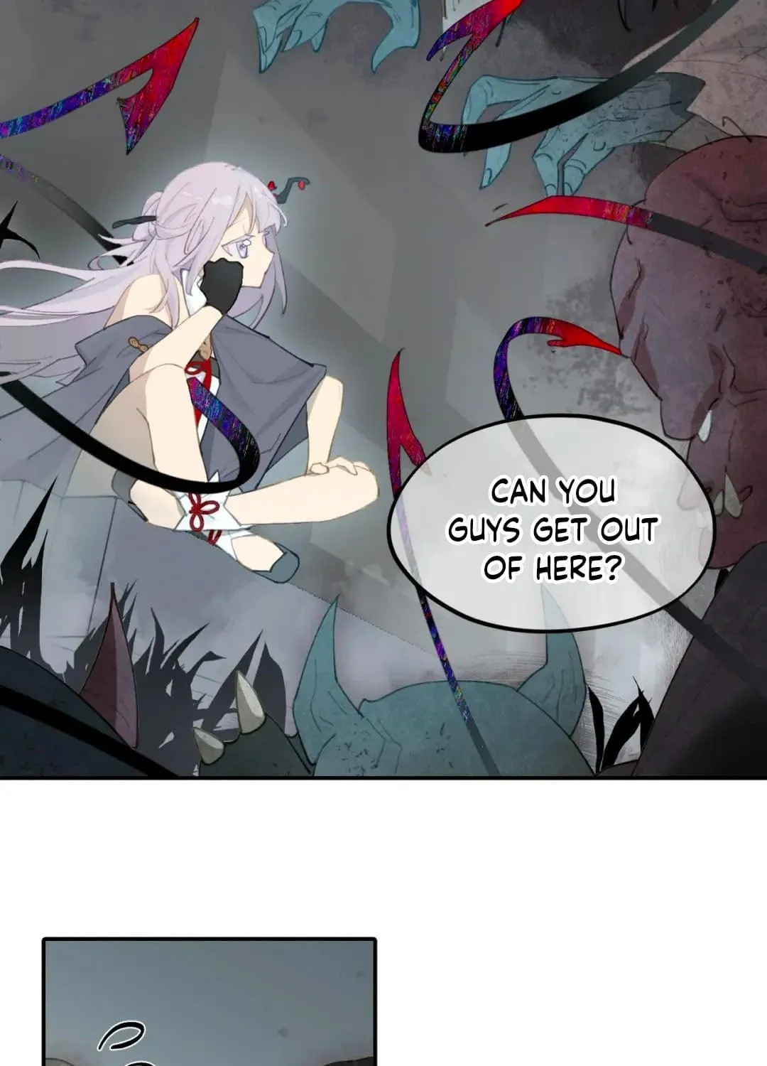 Sha Si Nan Zhu Ranhou Chengwei Nv Mo Tou Chapter 28 page 18 - 