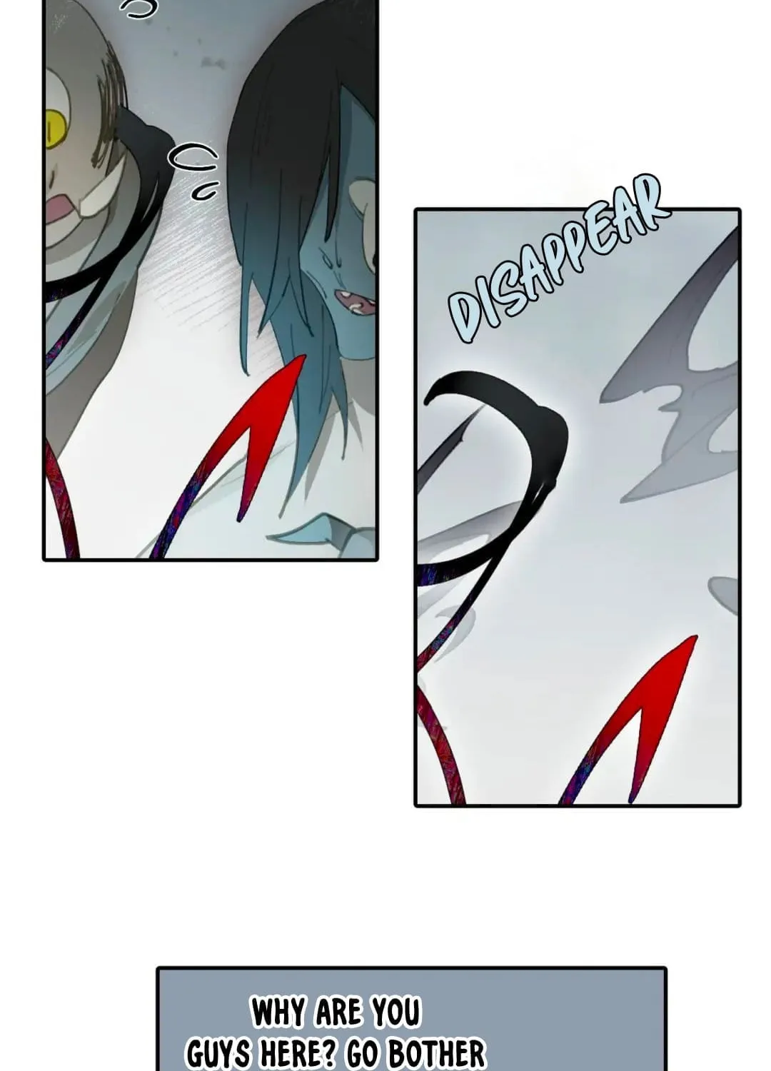 Sha Si Nan Zhu Ranhou Chengwei Nv Mo Tou Chapter 28 page 19 - 