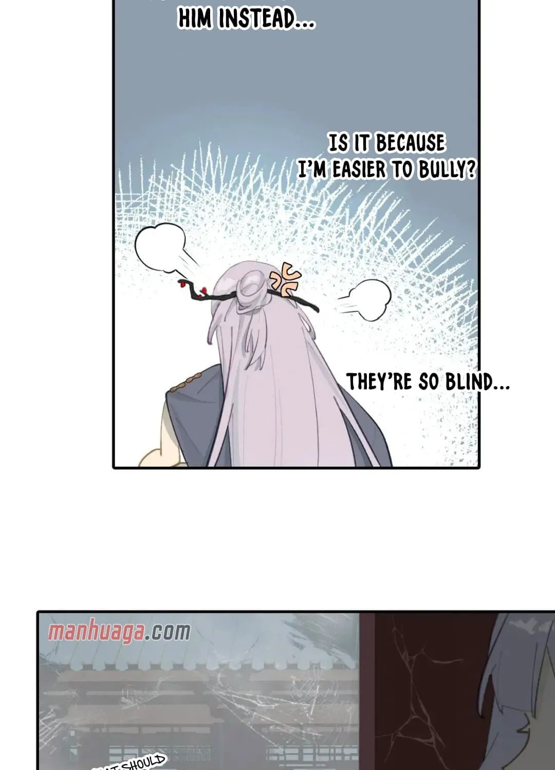 Sha Si Nan Zhu Ranhou Chengwei Nv Mo Tou Chapter 28 page 20 - 