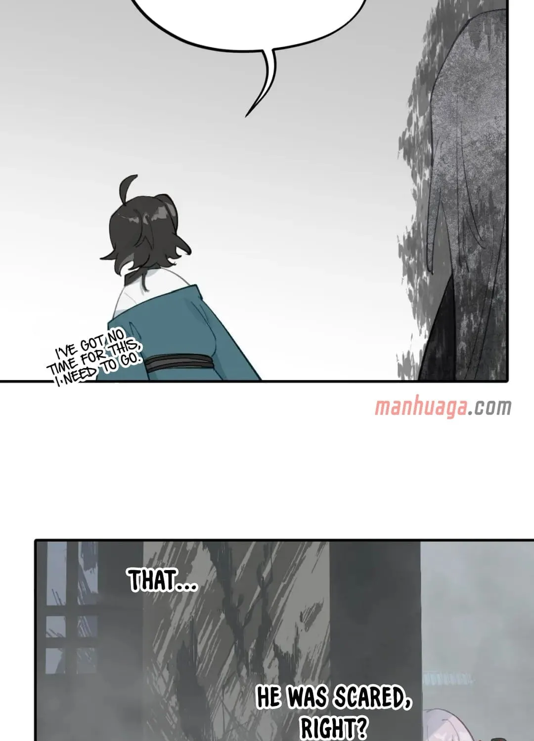 Sha Si Nan Zhu Ranhou Chengwei Nv Mo Tou Chapter 28 page 27 - 