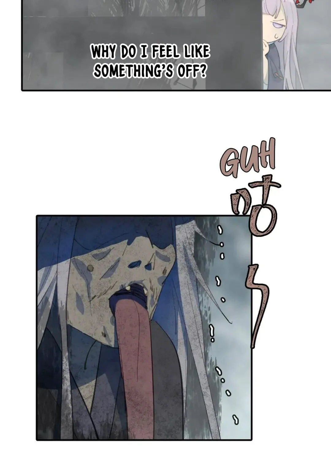 Sha Si Nan Zhu Ranhou Chengwei Nv Mo Tou Chapter 28 page 28 - 