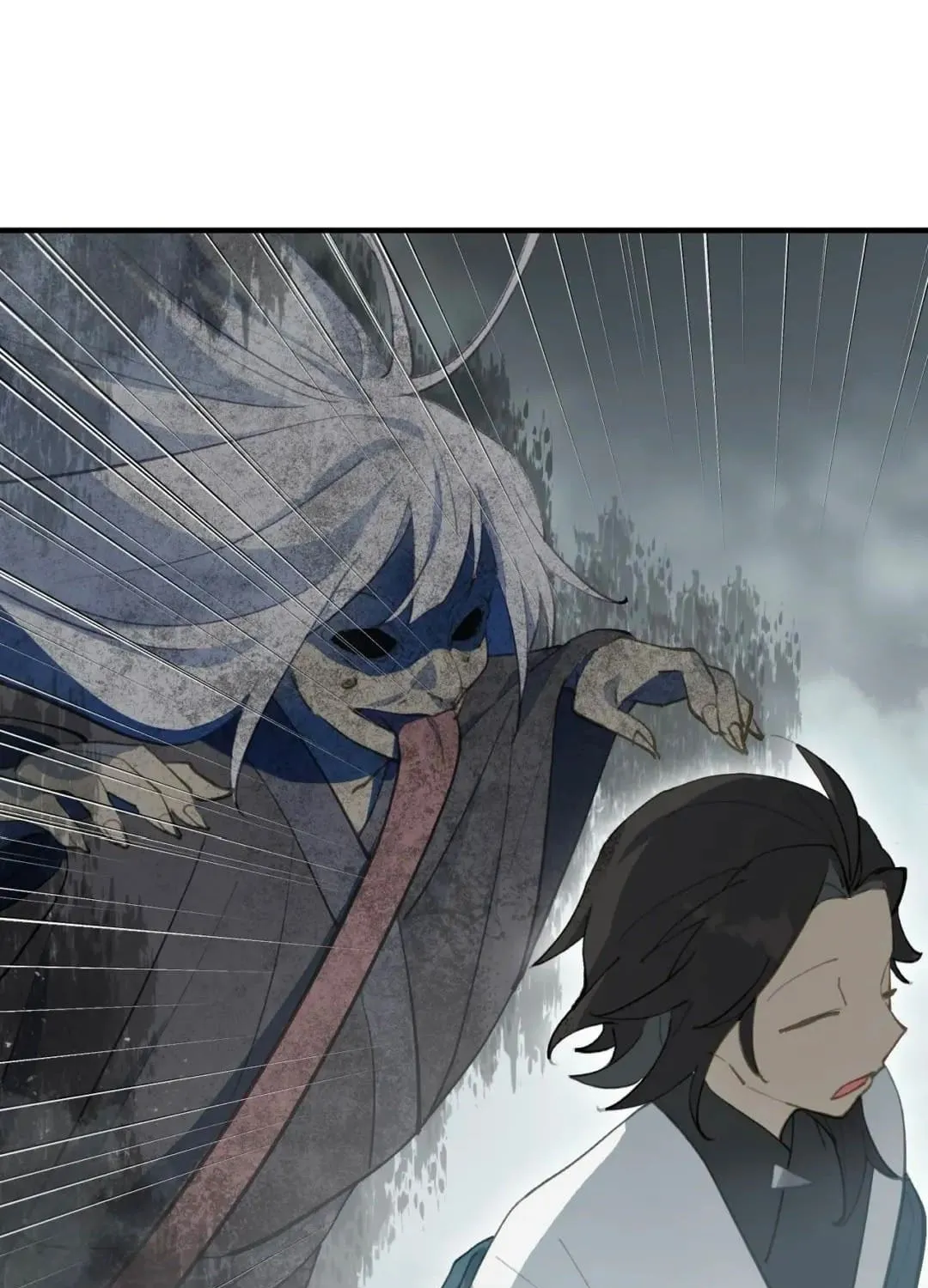 Sha Si Nan Zhu Ranhou Chengwei Nv Mo Tou Chapter 28 page 29 - 