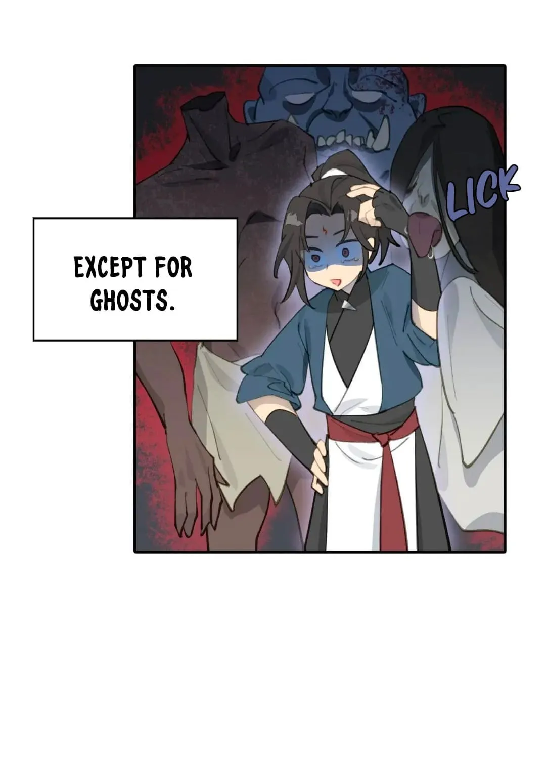 Sha Si Nan Zhu Ranhou Chengwei Nv Mo Tou Chapter 28 page 4 - 