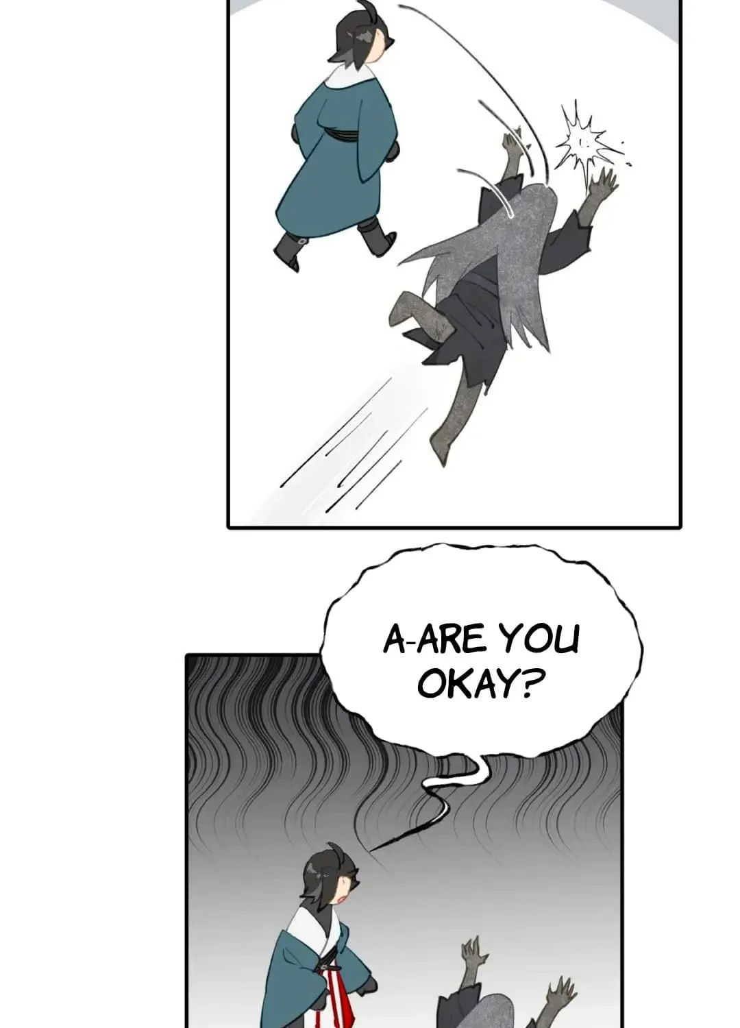 Sha Si Nan Zhu Ranhou Chengwei Nv Mo Tou Chapter 28 page 31 - 