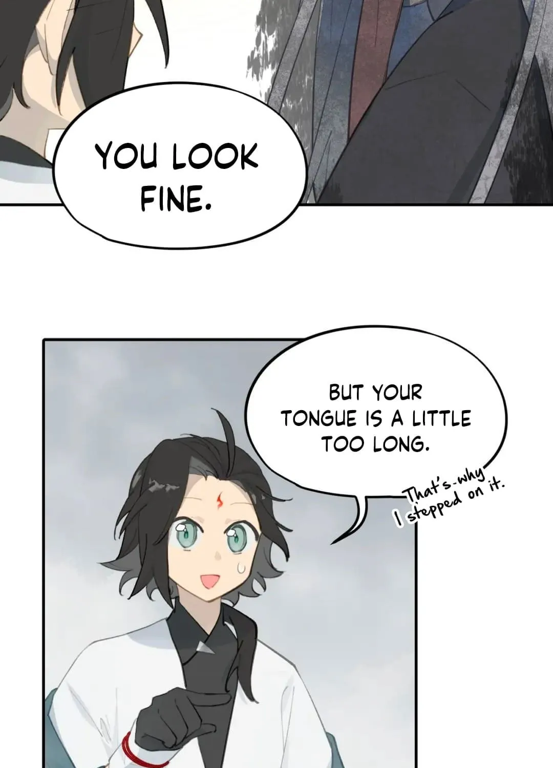Sha Si Nan Zhu Ranhou Chengwei Nv Mo Tou Chapter 28 page 33 - 