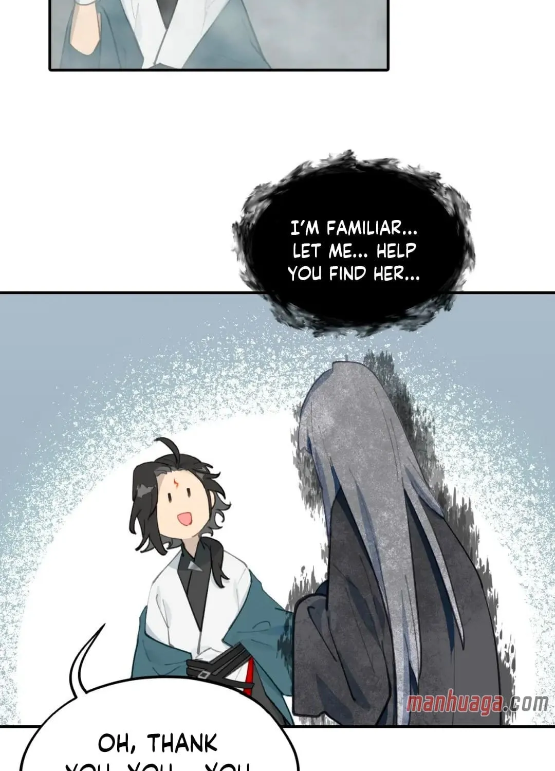 Sha Si Nan Zhu Ranhou Chengwei Nv Mo Tou Chapter 28 page 38 - 