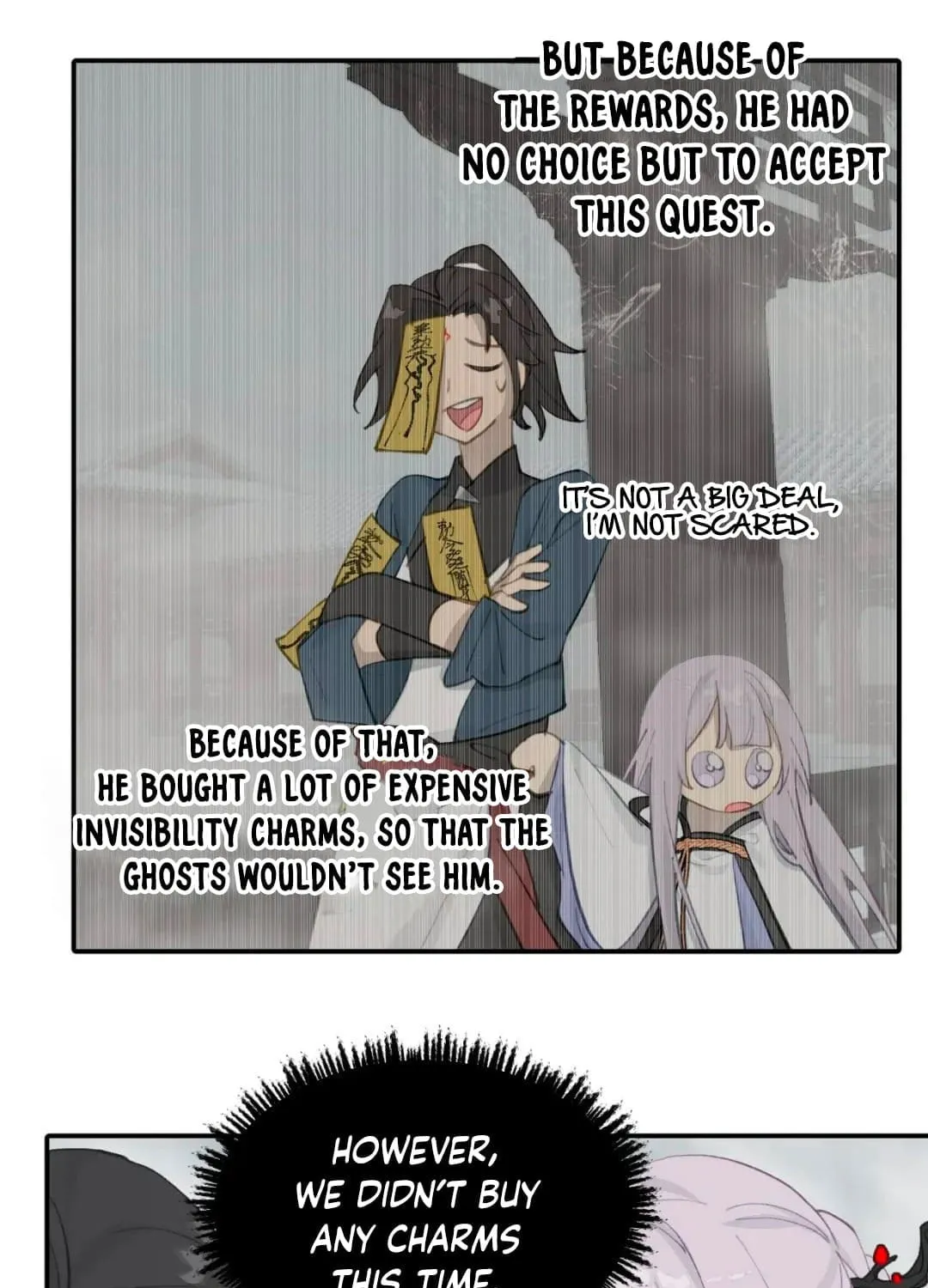 Sha Si Nan Zhu Ranhou Chengwei Nv Mo Tou Chapter 28 page 5 - 