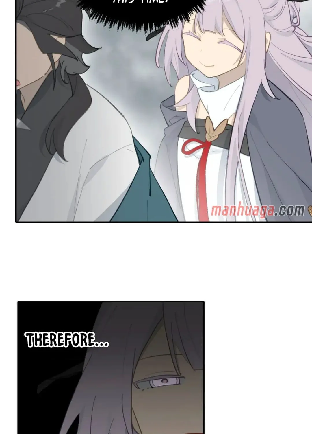 Sha Si Nan Zhu Ranhou Chengwei Nv Mo Tou Chapter 28 page 6 - 