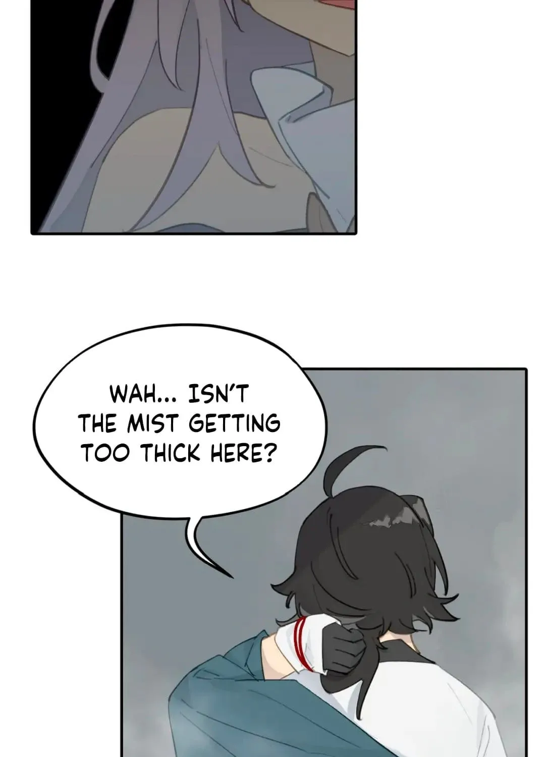 Sha Si Nan Zhu Ranhou Chengwei Nv Mo Tou Chapter 28 page 7 - 