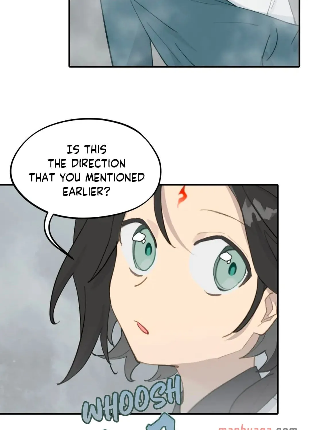 Sha Si Nan Zhu Ranhou Chengwei Nv Mo Tou Chapter 28 page 8 - 