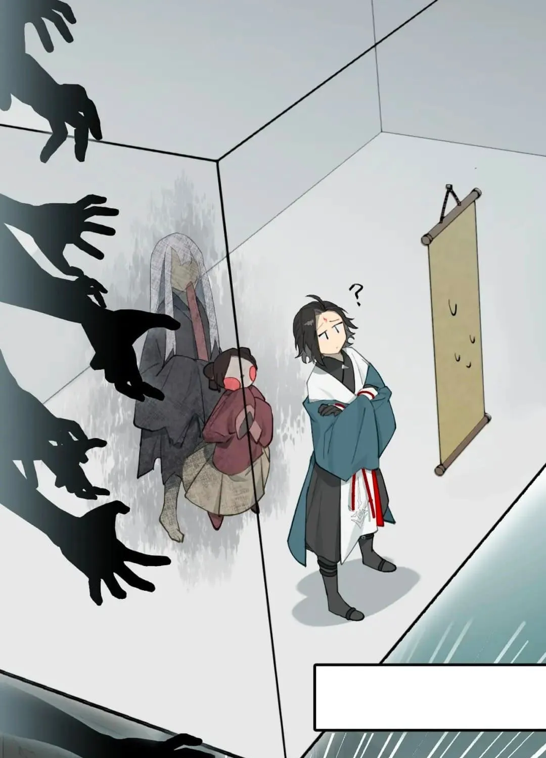 Sha Si Nan Zhu Ranhou Chengwei Nv Mo Tou Chapter 29 page 14 - 
