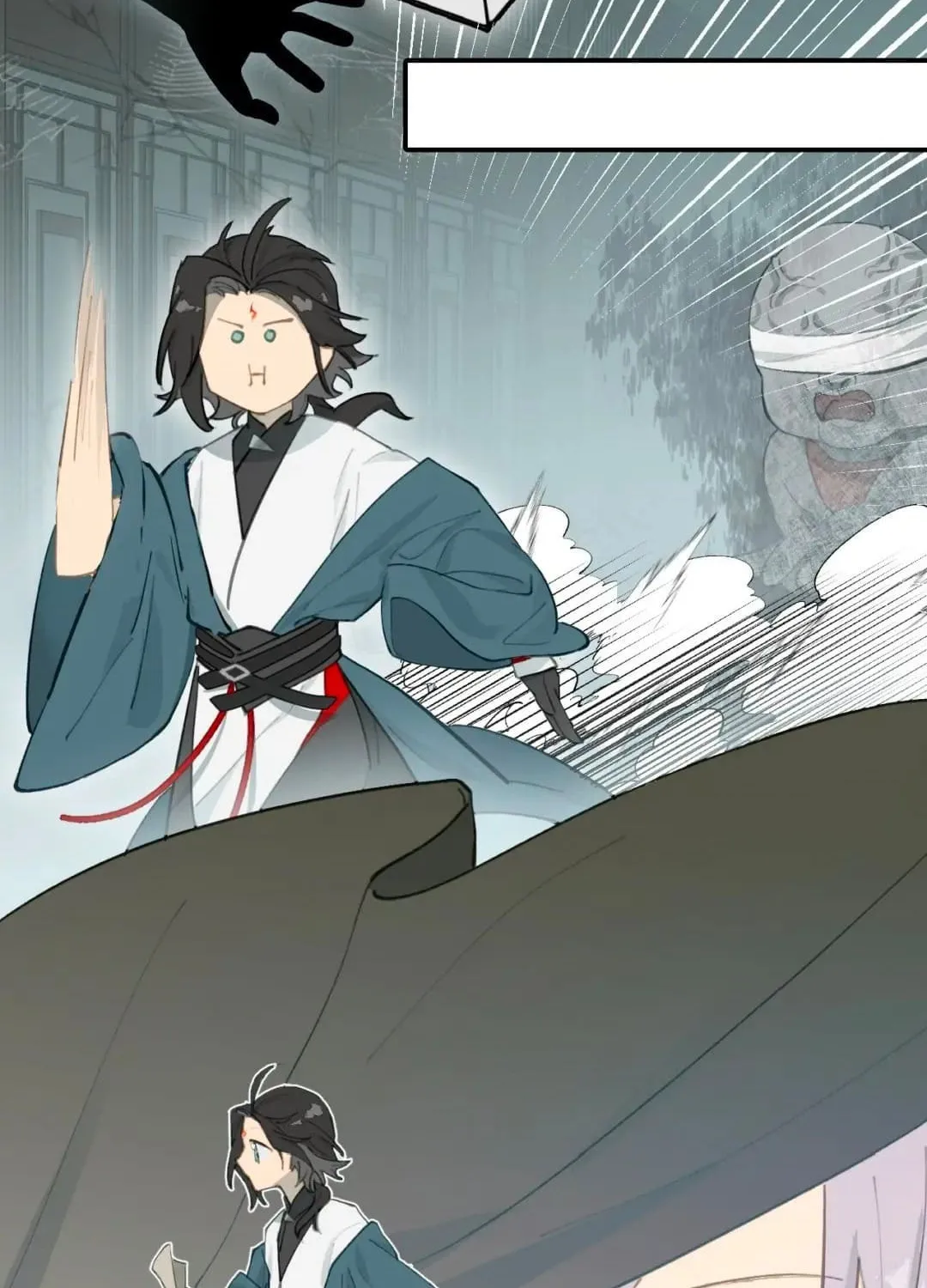 Sha Si Nan Zhu Ranhou Chengwei Nv Mo Tou Chapter 29 page 15 - 