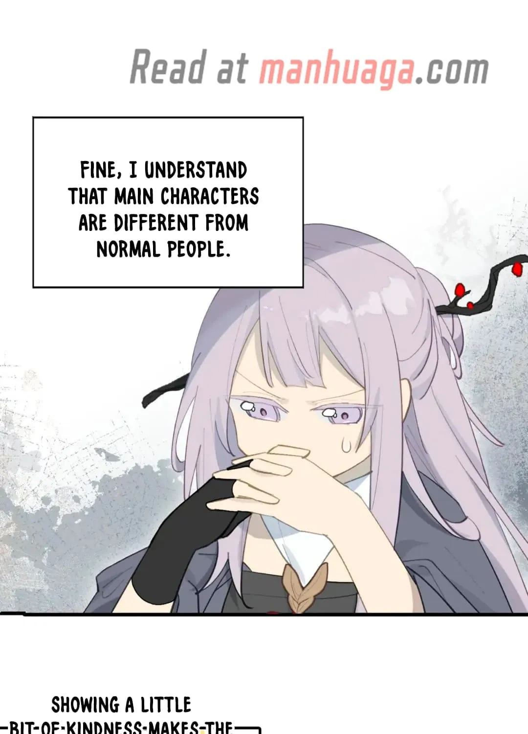 Sha Si Nan Zhu Ranhou Chengwei Nv Mo Tou Chapter 29 page 3 - 