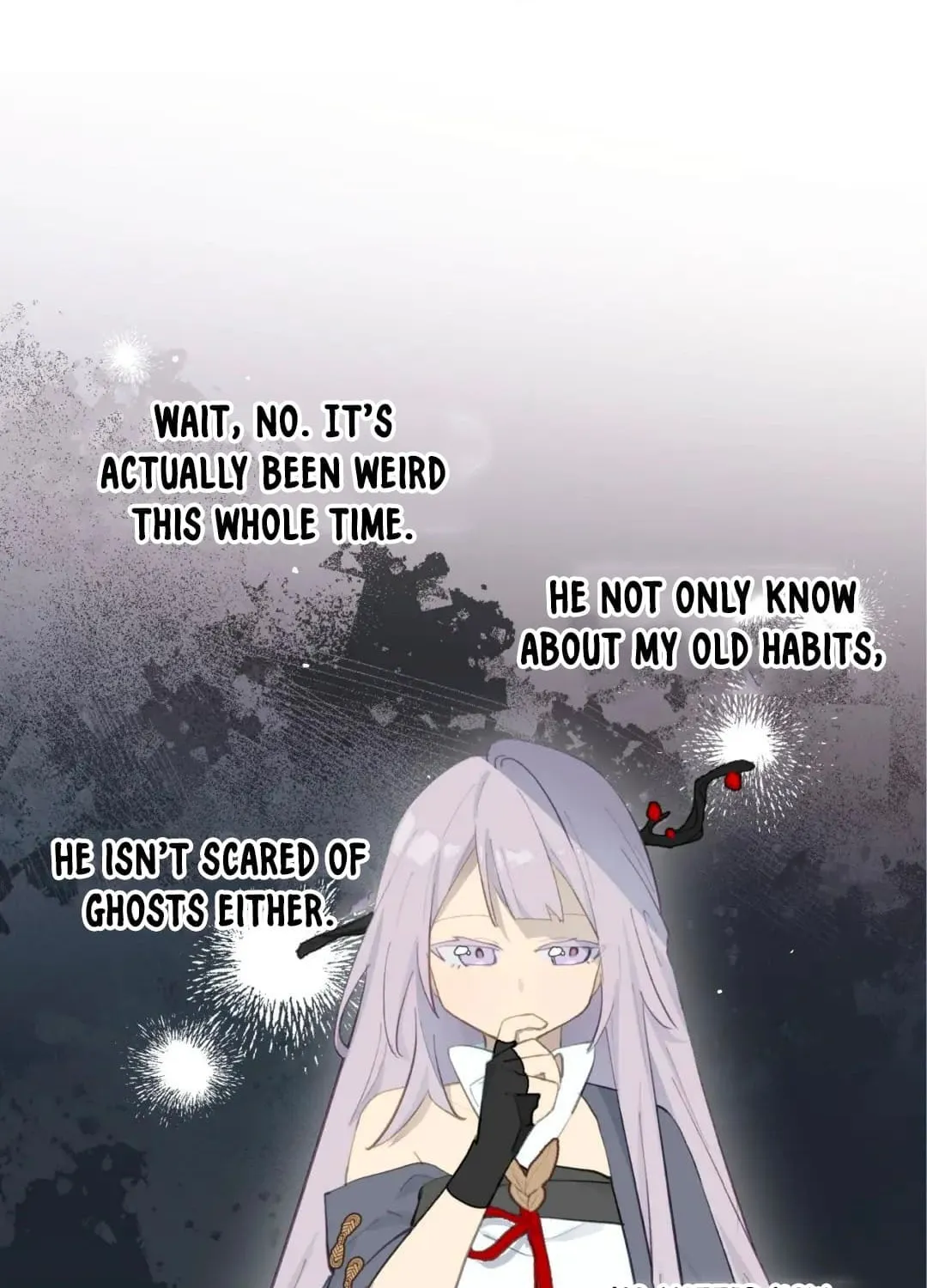 Sha Si Nan Zhu Ranhou Chengwei Nv Mo Tou Chapter 29 page 21 - 