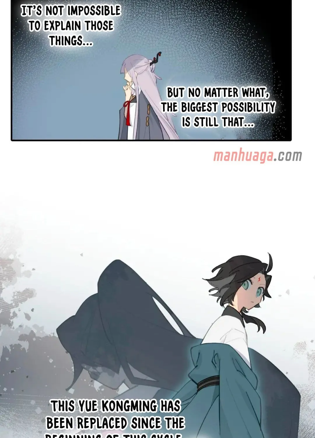 Sha Si Nan Zhu Ranhou Chengwei Nv Mo Tou Chapter 29 page 24 - 