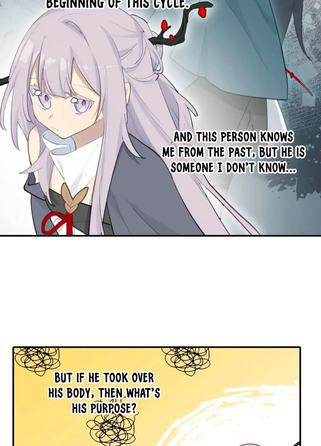 Sha Si Nan Zhu Ranhou Chengwei Nv Mo Tou Chapter 29 page 25 - 