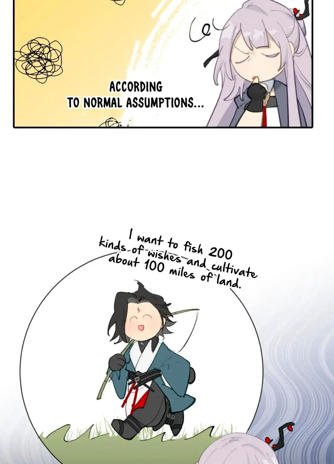 Sha Si Nan Zhu Ranhou Chengwei Nv Mo Tou Chapter 29 page 26 - 