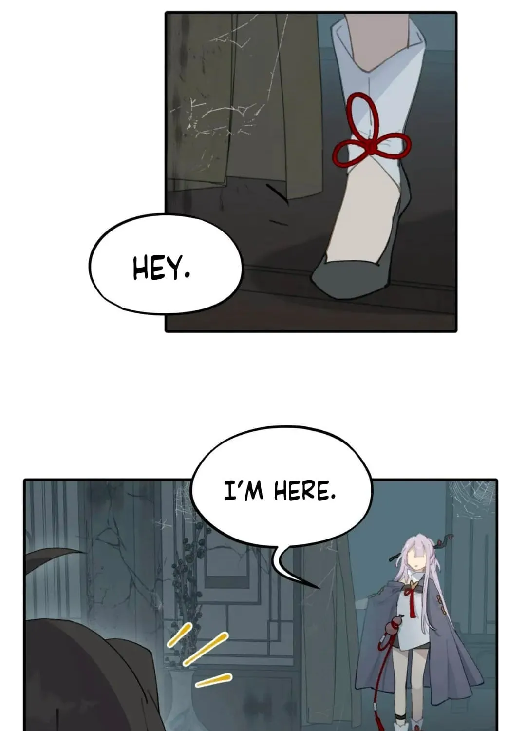Sha Si Nan Zhu Ranhou Chengwei Nv Mo Tou Chapter 29 page 30 - 