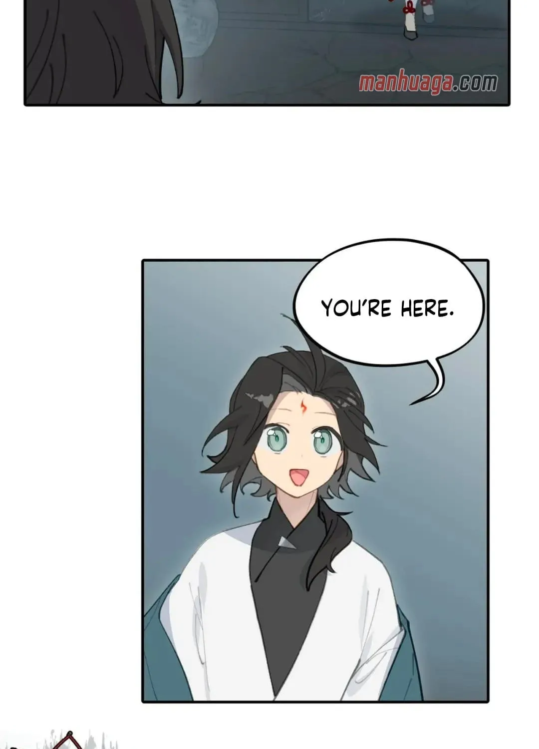 Sha Si Nan Zhu Ranhou Chengwei Nv Mo Tou Chapter 29 page 31 - 
