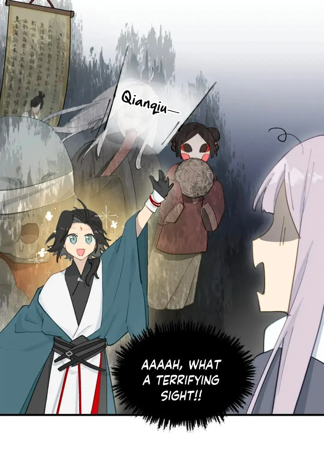 Sha Si Nan Zhu Ranhou Chengwei Nv Mo Tou Chapter 29 page 32 - 