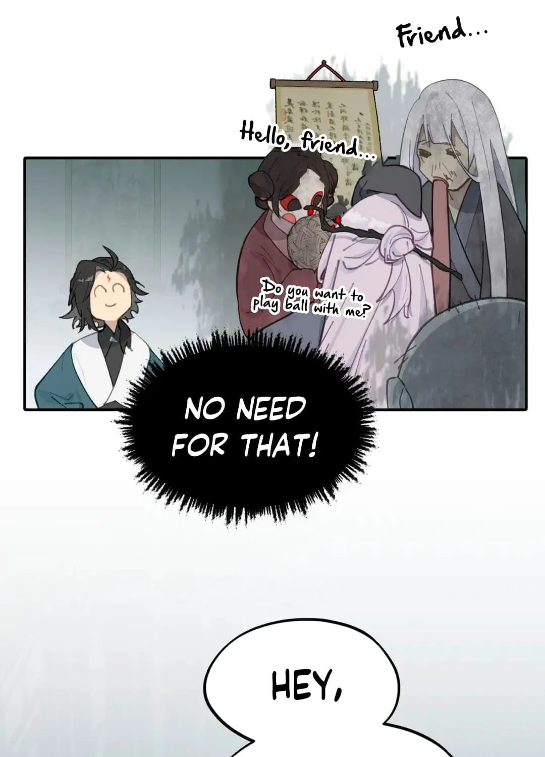Sha Si Nan Zhu Ranhou Chengwei Nv Mo Tou Chapter 29 page 35 - 