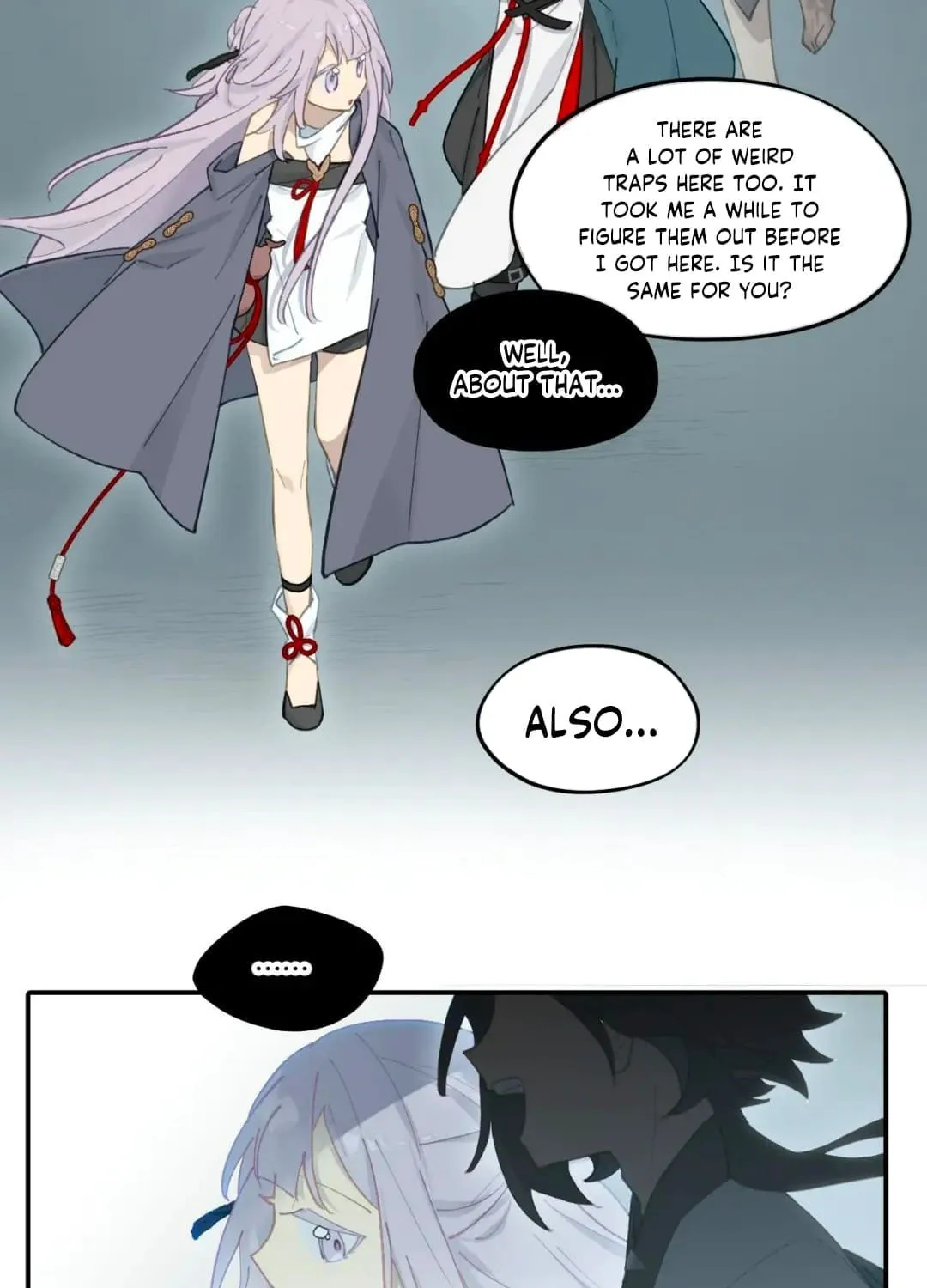 Sha Si Nan Zhu Ranhou Chengwei Nv Mo Tou Chapter 29 page 37 - 