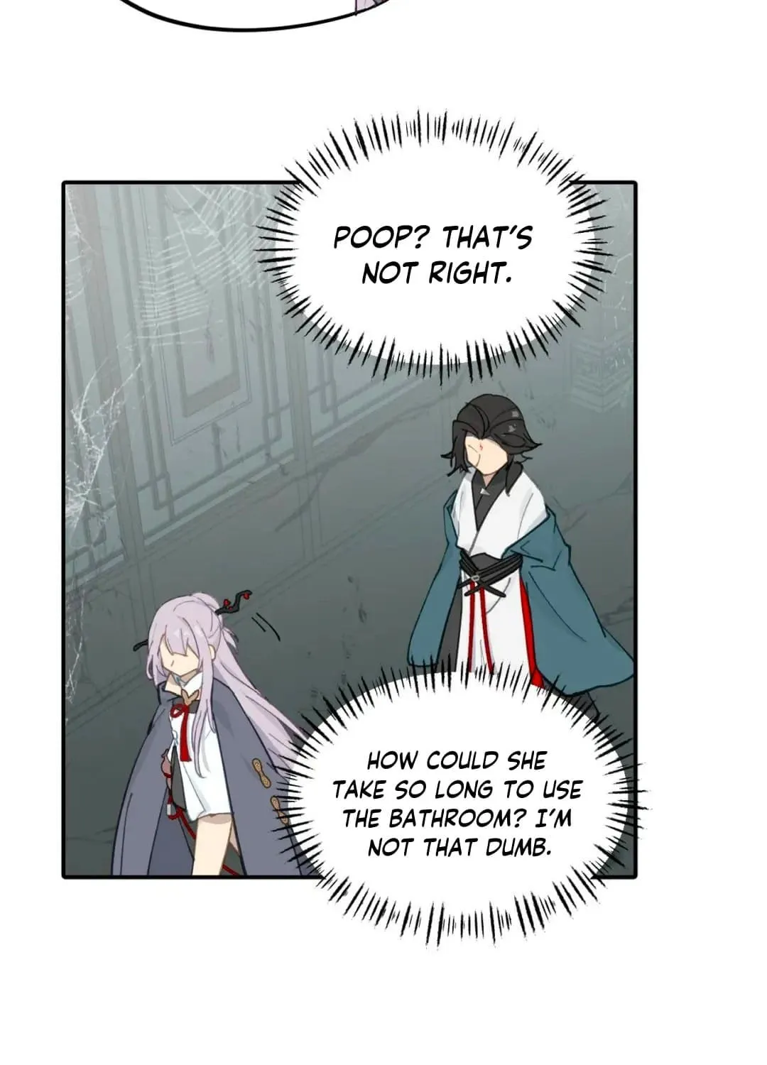 Sha Si Nan Zhu Ranhou Chengwei Nv Mo Tou Chapter 29 page 39 - 