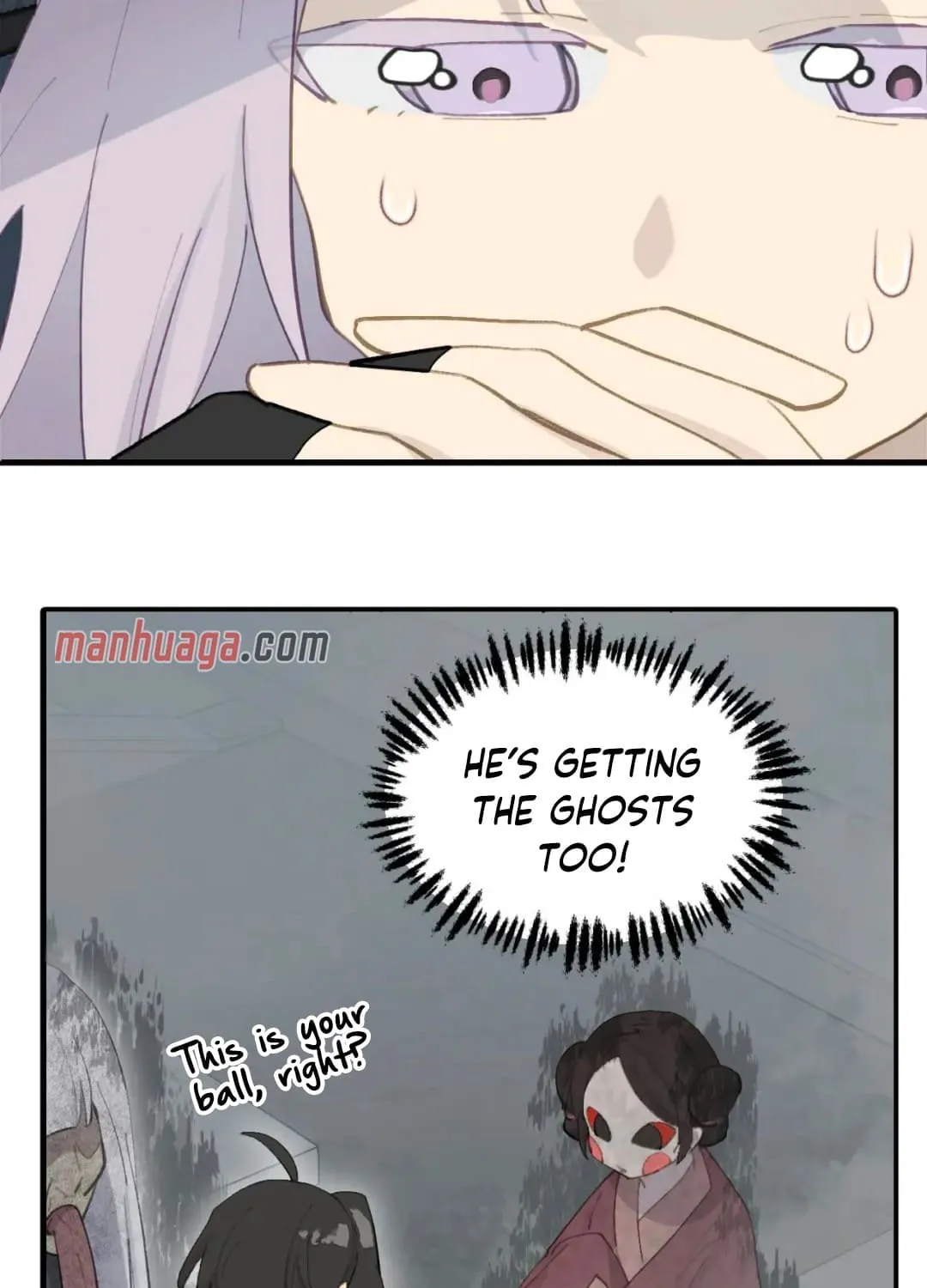 Sha Si Nan Zhu Ranhou Chengwei Nv Mo Tou Chapter 29 page 5 - 