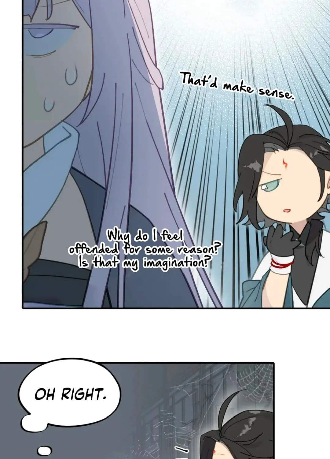 Sha Si Nan Zhu Ranhou Chengwei Nv Mo Tou Chapter 29 page 41 - 