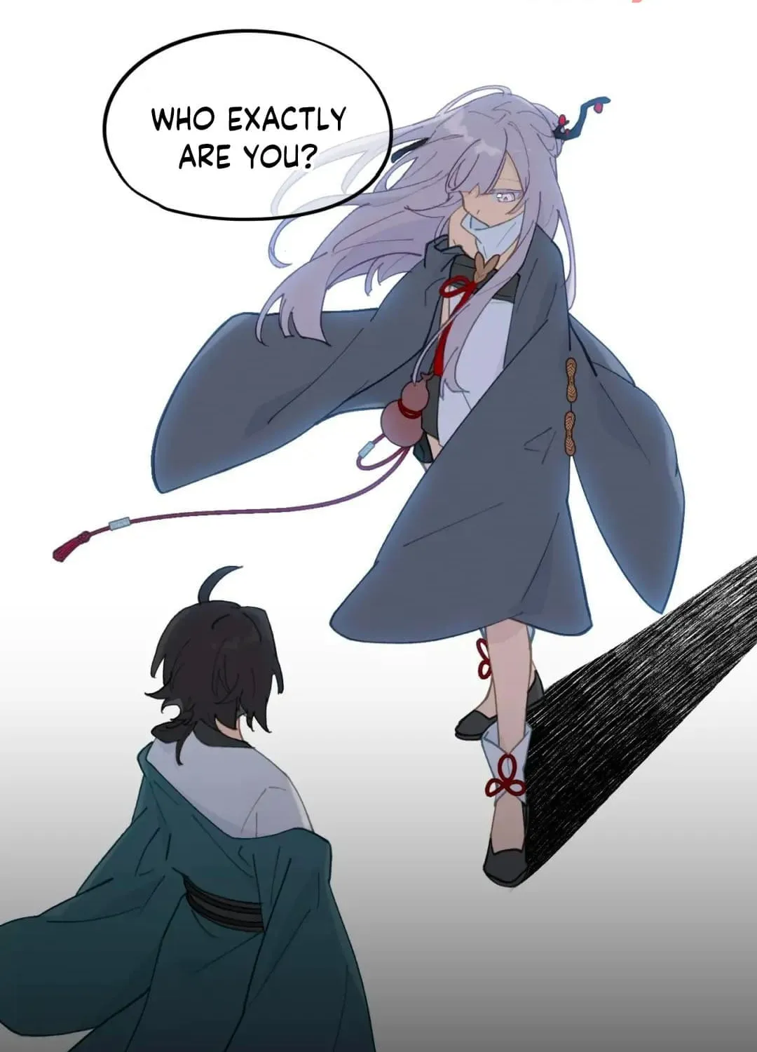 Sha Si Nan Zhu Ranhou Chengwei Nv Mo Tou Chapter 29 page 44 - 