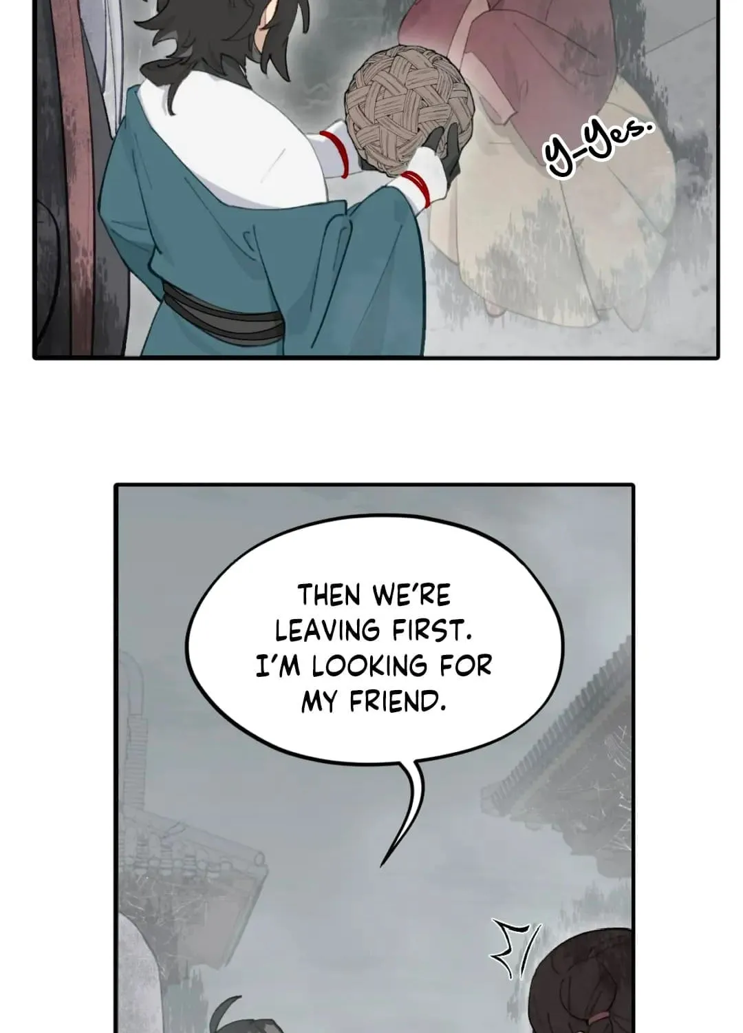 Sha Si Nan Zhu Ranhou Chengwei Nv Mo Tou Chapter 29 page 6 - 