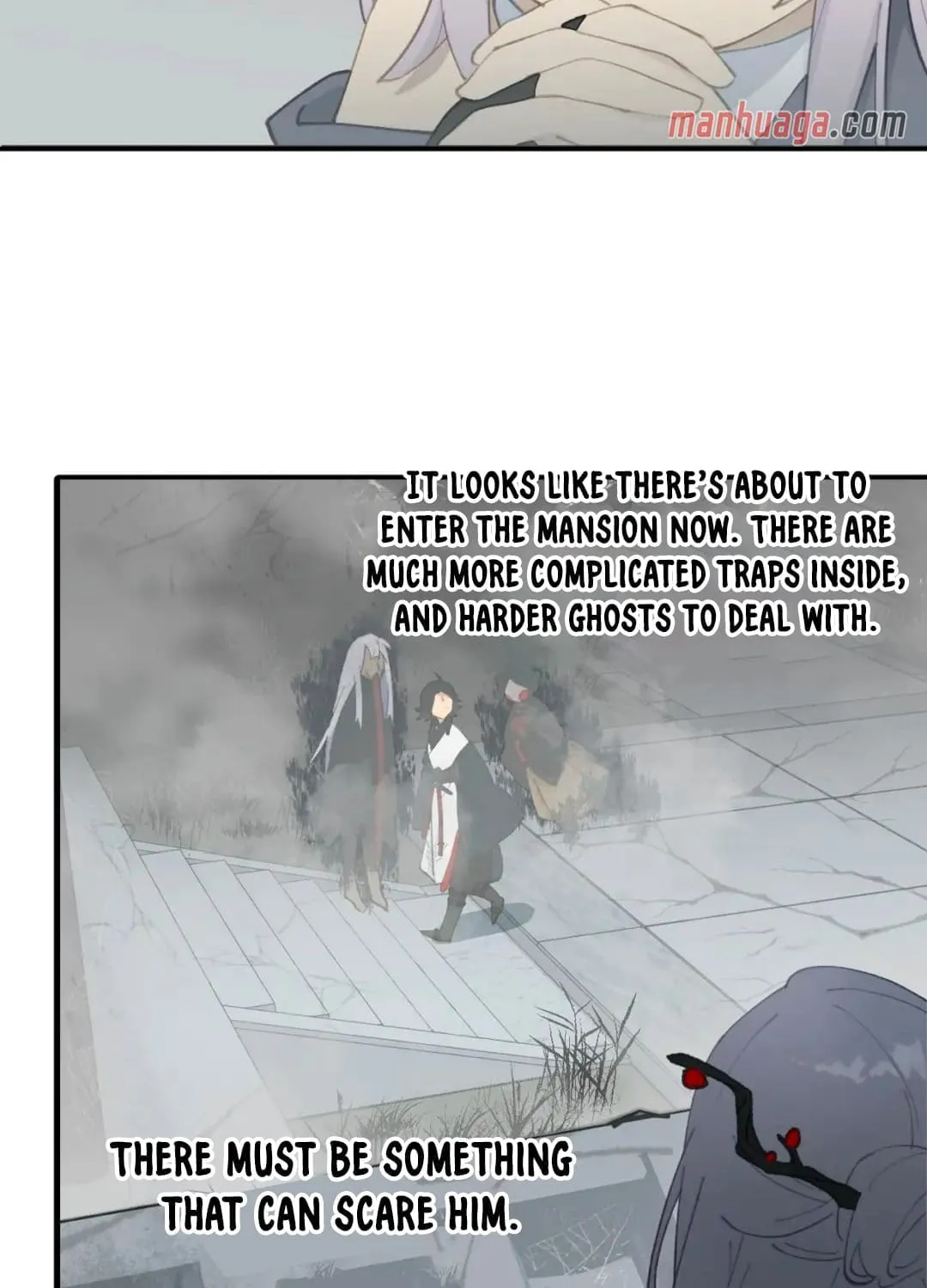 Sha Si Nan Zhu Ranhou Chengwei Nv Mo Tou Chapter 29 page 10 - 