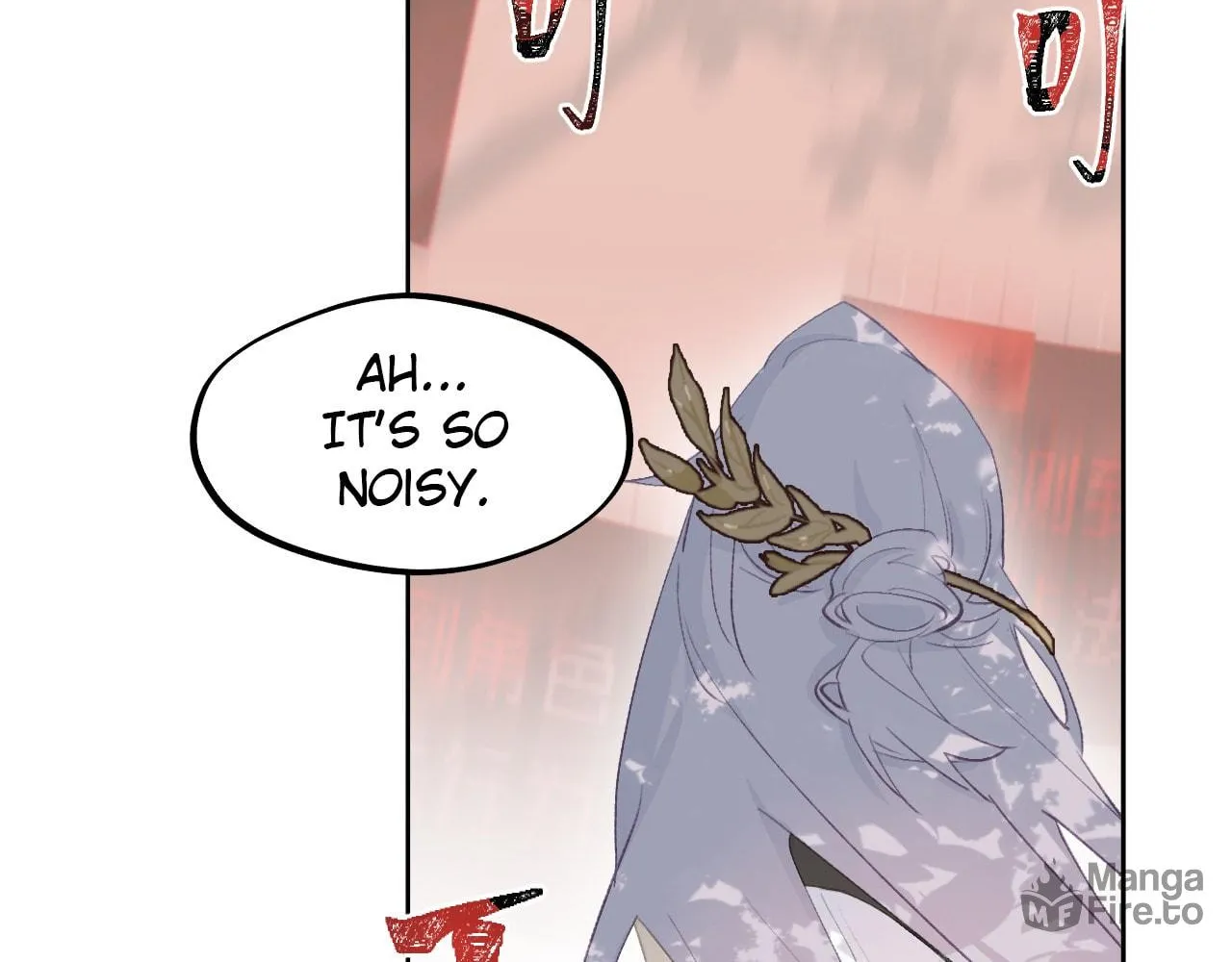 Sha Si Nan Zhu Ranhou Chengwei Nv Mo Tou Chapter 3 page 12 - 