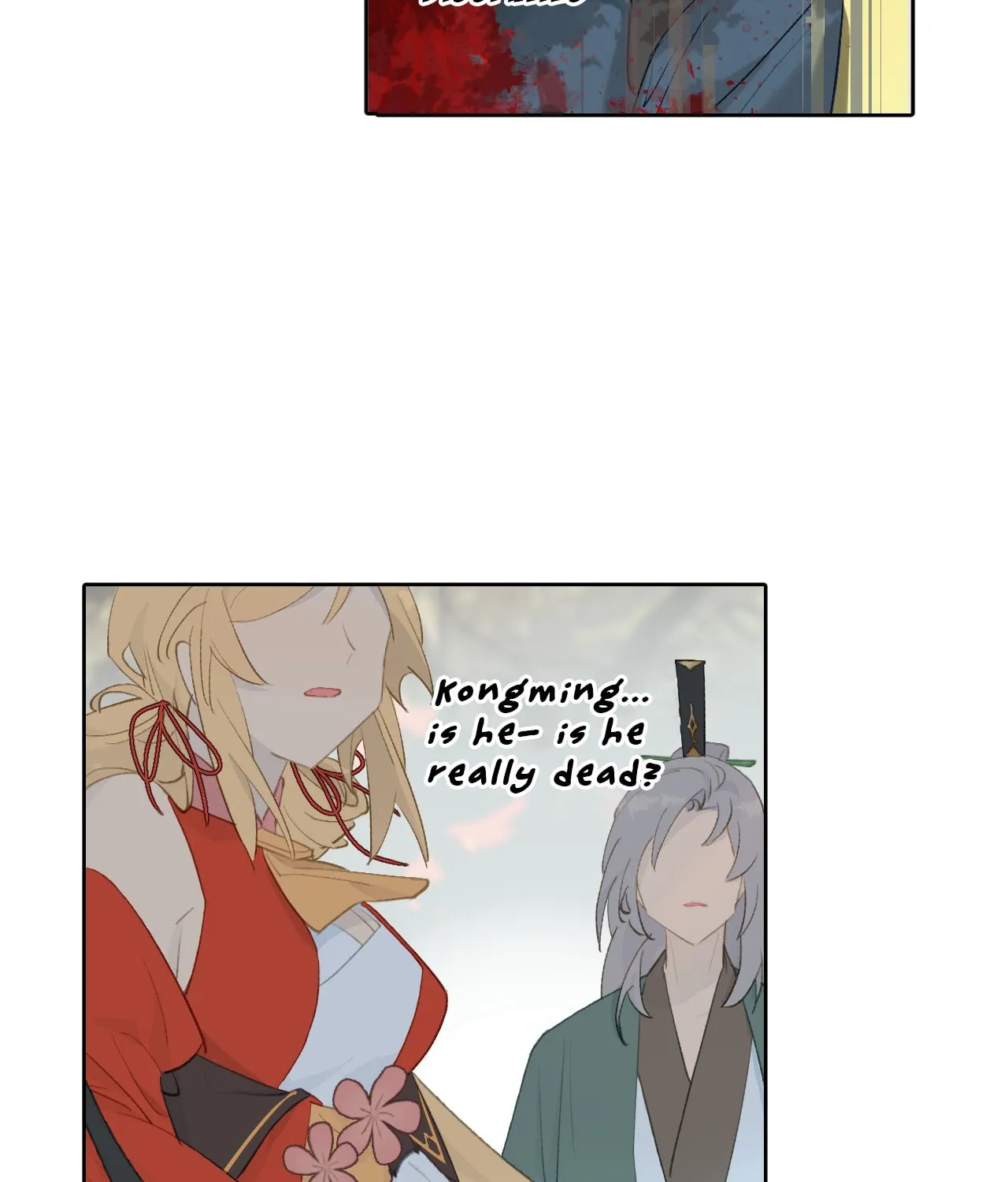Sha Si Nan Zhu Ranhou Chengwei Nv Mo Tou Chapter 3 page 15 - 