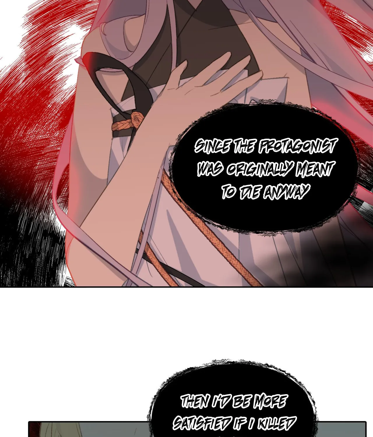 Sha Si Nan Zhu Ranhou Chengwei Nv Mo Tou Chapter 3 page 21 - 