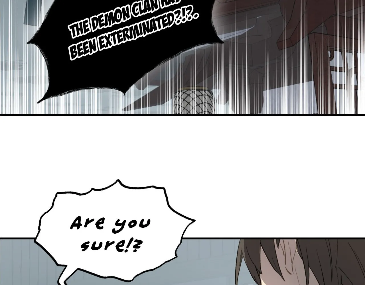 Sha Si Nan Zhu Ranhou Chengwei Nv Mo Tou Chapter 3 page 32 - 