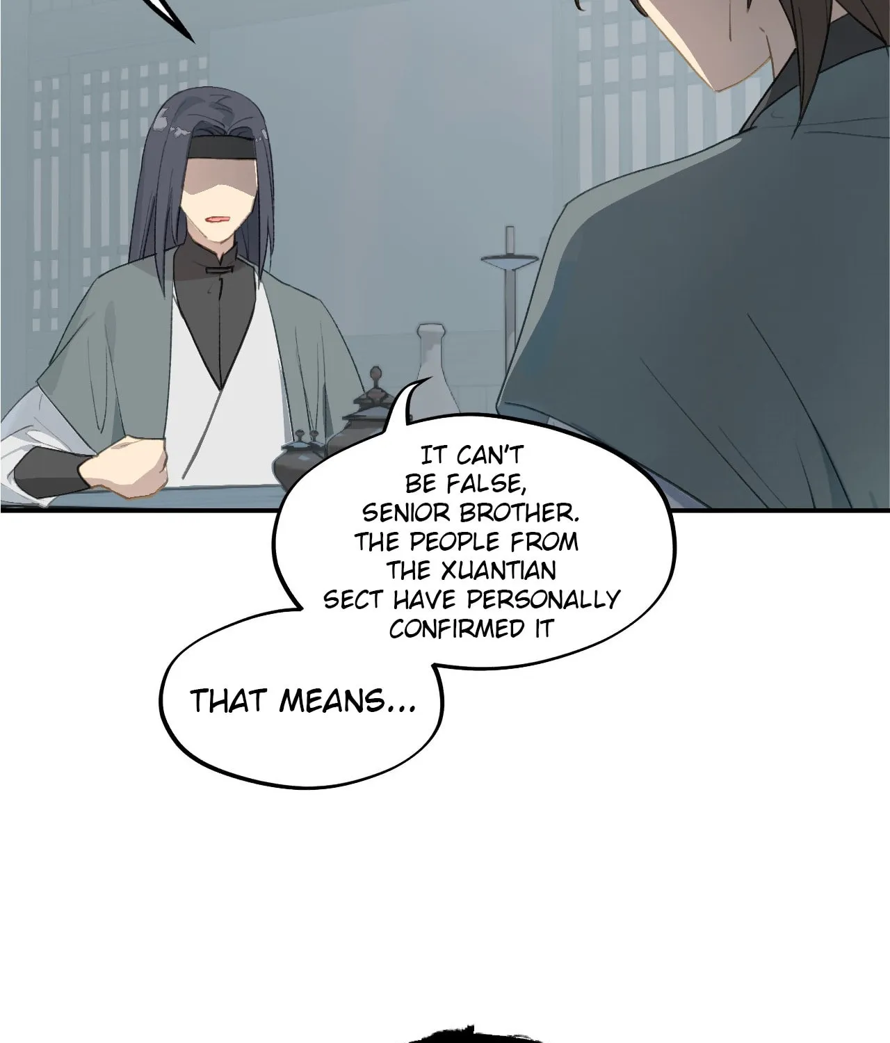 Sha Si Nan Zhu Ranhou Chengwei Nv Mo Tou Chapter 3 page 33 - 