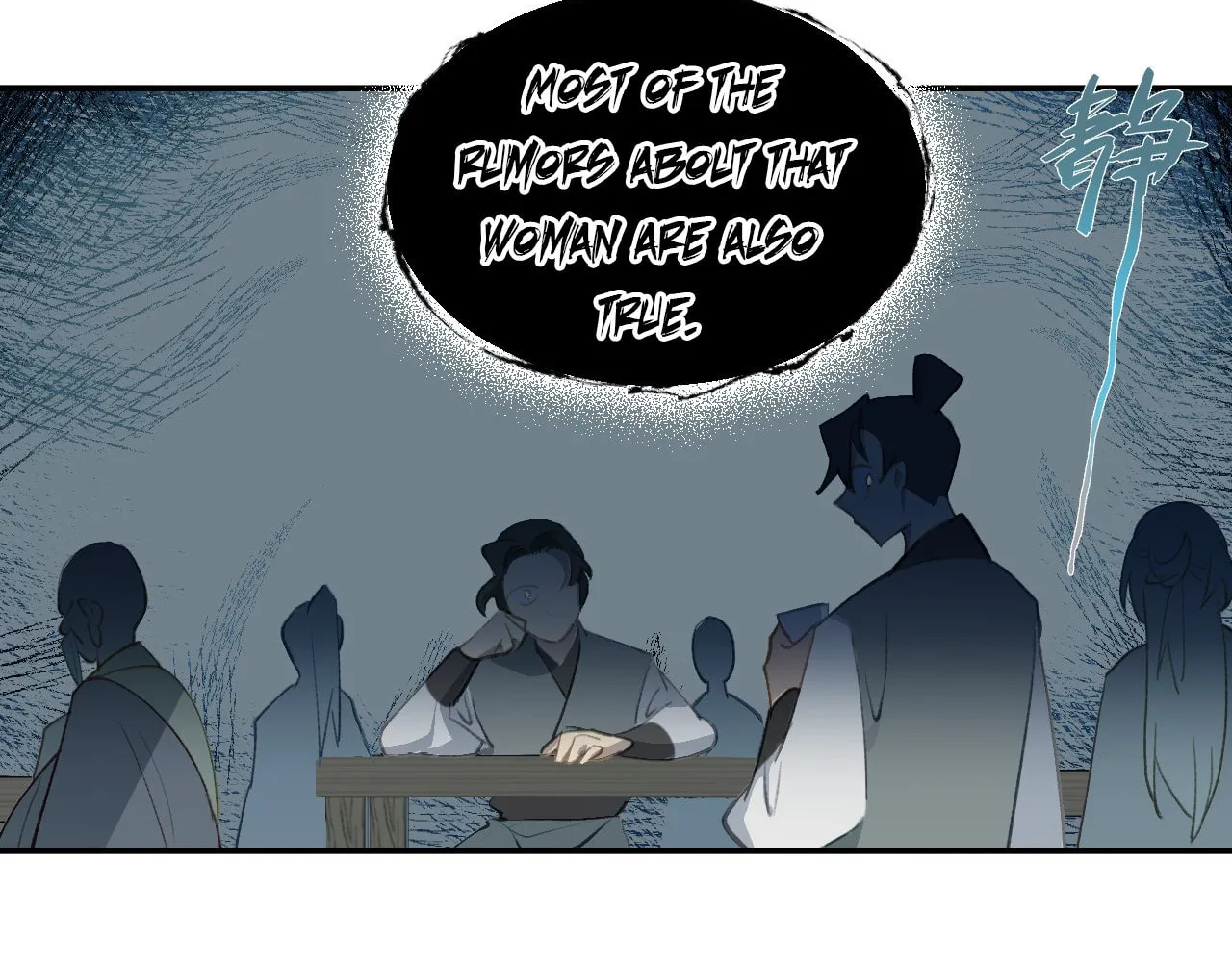 Sha Si Nan Zhu Ranhou Chengwei Nv Mo Tou Chapter 3 page 34 - 