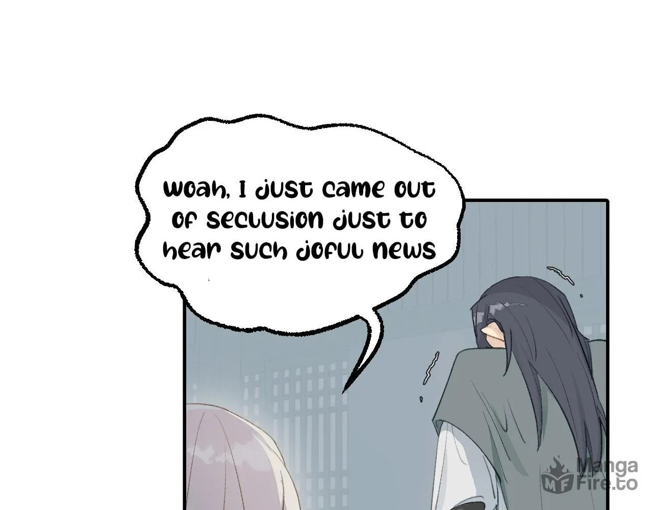 Sha Si Nan Zhu Ranhou Chengwei Nv Mo Tou Chapter 3 page 36 - 