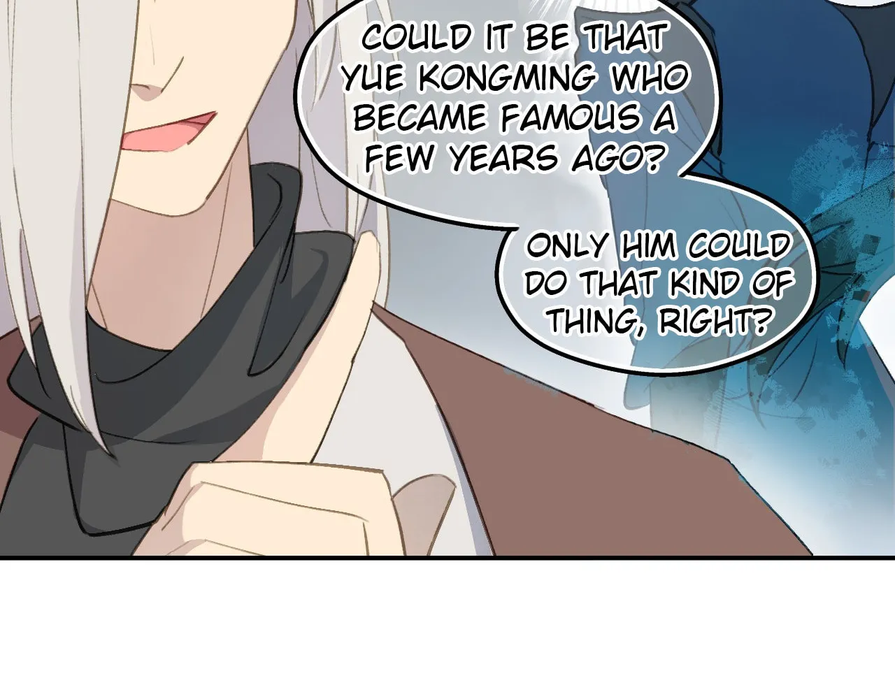 Sha Si Nan Zhu Ranhou Chengwei Nv Mo Tou Chapter 3 page 38 - 