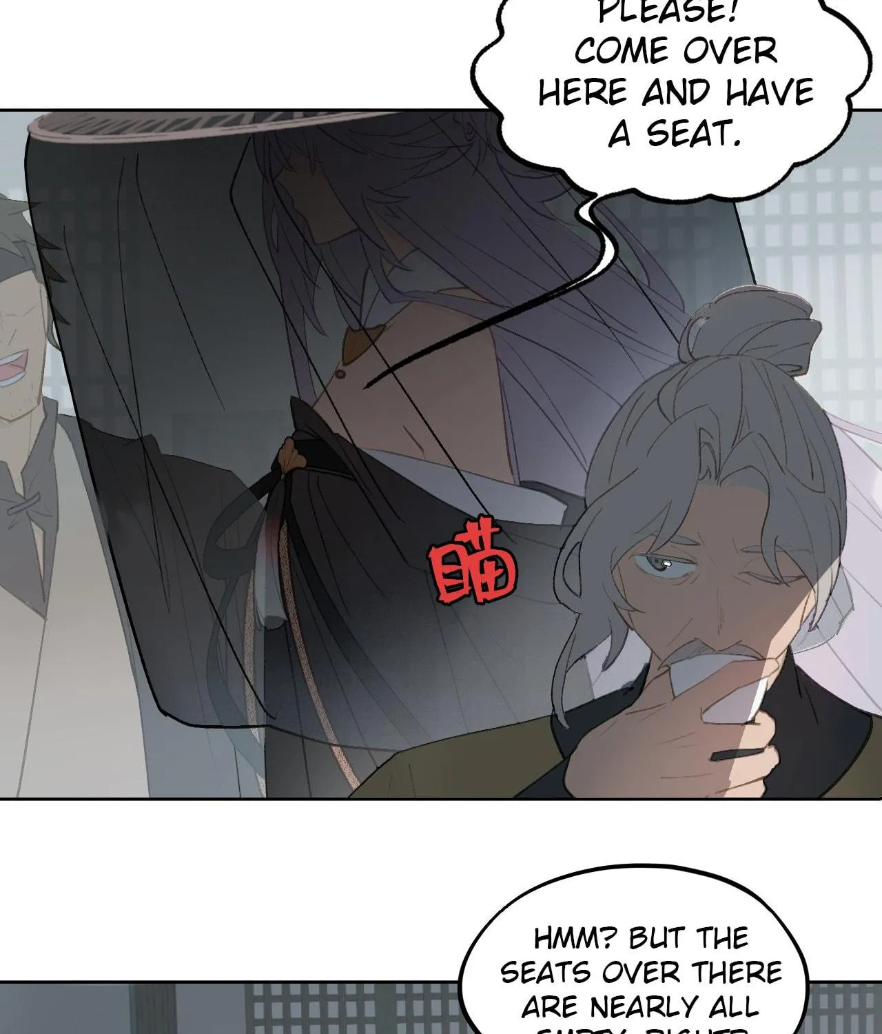 Sha Si Nan Zhu Ranhou Chengwei Nv Mo Tou Chapter 3 page 49 - 