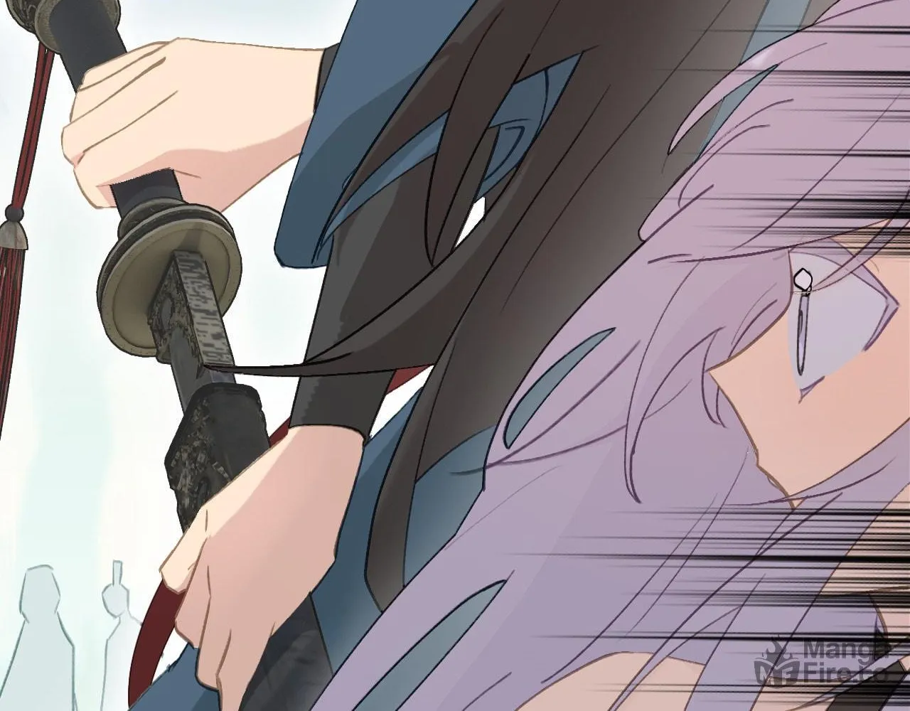 Sha Si Nan Zhu Ranhou Chengwei Nv Mo Tou Chapter 3 page 6 - 