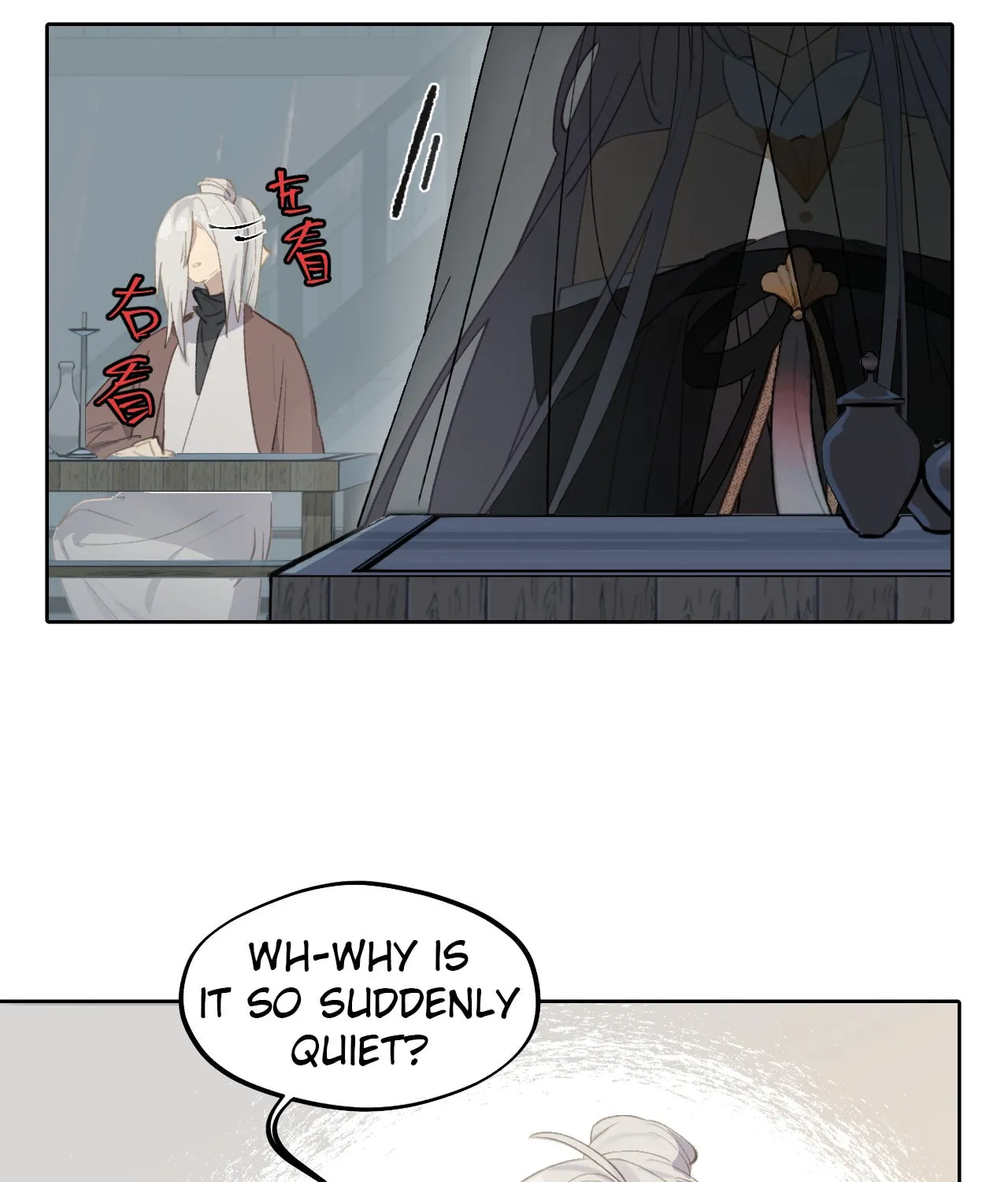 Sha Si Nan Zhu Ranhou Chengwei Nv Mo Tou Chapter 3 page 51 - 