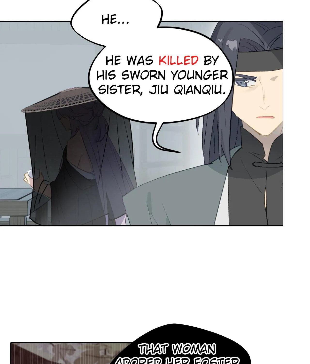 Sha Si Nan Zhu Ranhou Chengwei Nv Mo Tou Chapter 3 page 53 - 
